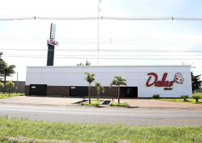 Dallas motel ii