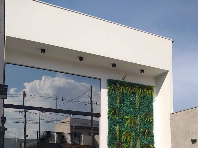 Hospedagem cidade verde maringa pr