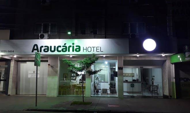 Hotel araucaria