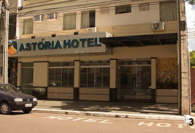 Hotel astoria