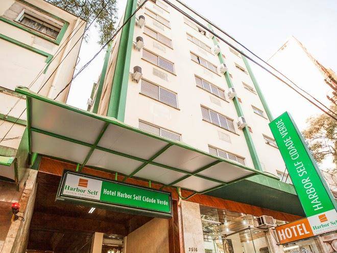 Hotel harbor self cidade verde maringa
