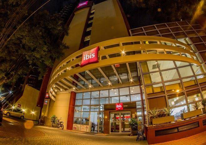 Hotel ibis maringa