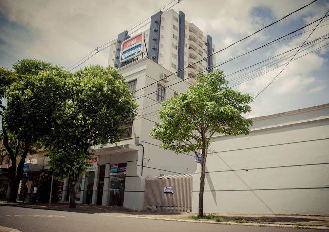Hotel ipiranga maringa