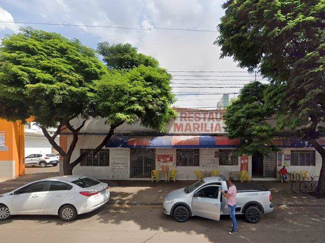 Hotel maringa inc