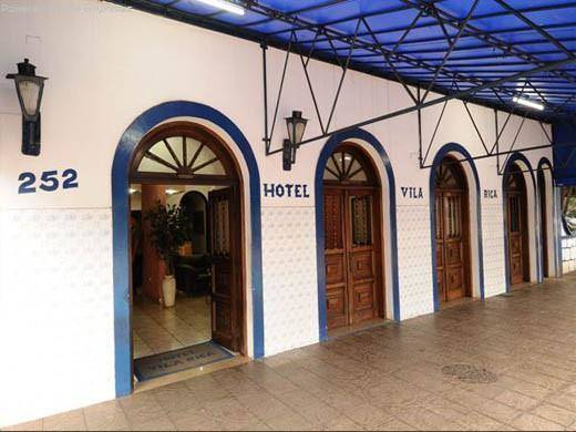 Hotel Vila Rica Image