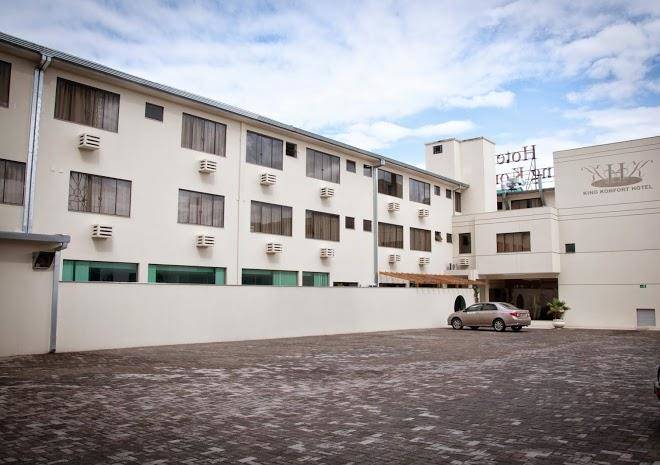 King konfort hotel maringa