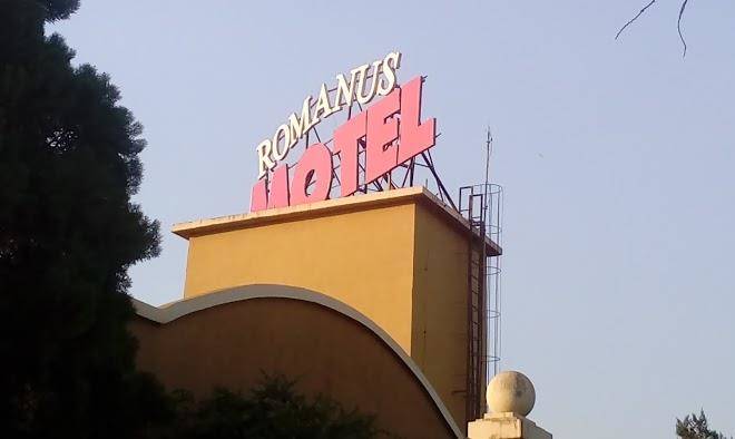 Motel romanus