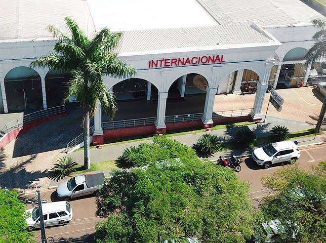 Voa hotel internacional