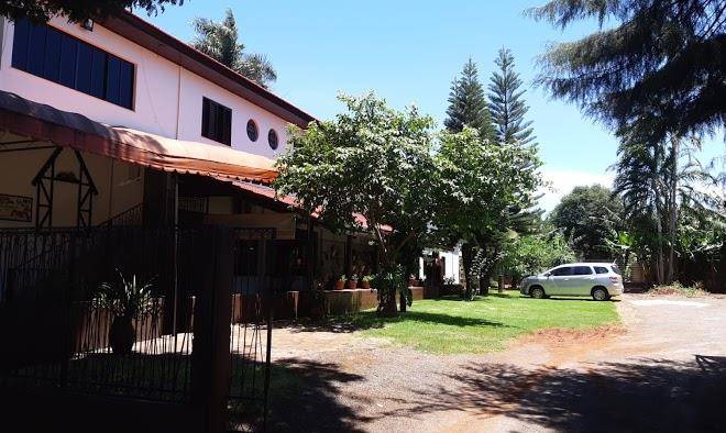 Hotel e restaurante kollonial