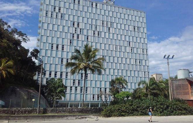 Caioba praia hotel