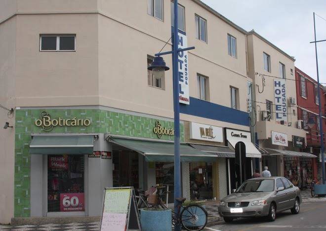 Hotel pousada tamara