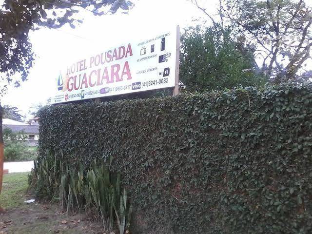 Pousada guaciara