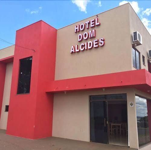 Hotel dom alcides