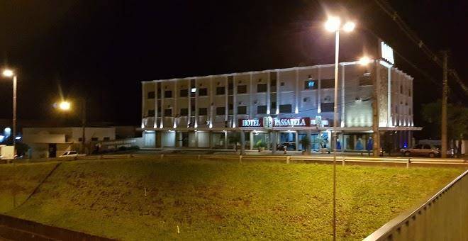 Hotel passarela do turismo