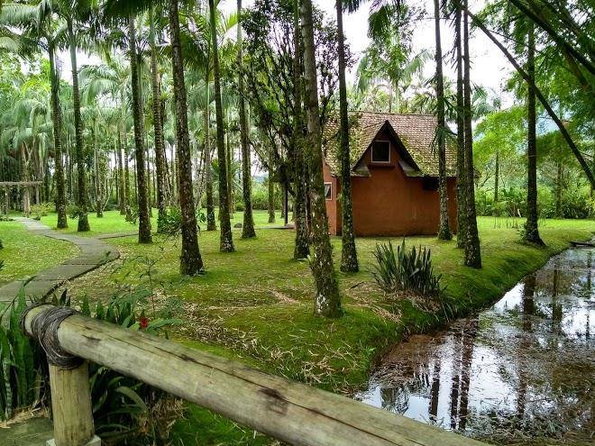 Eco estancia maktub