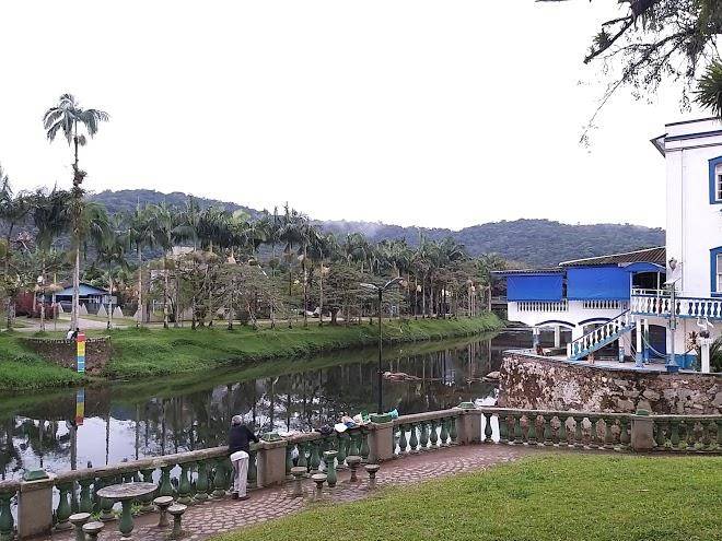 Pousada bella morretes