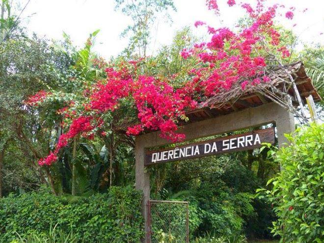 Pousada querencia da serra