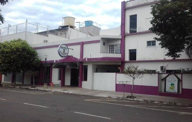Hotel gonville