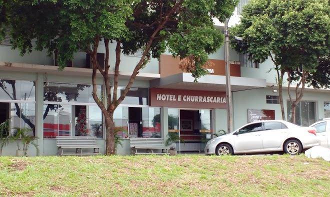 Hotel E Churrascaria Gaucha Image