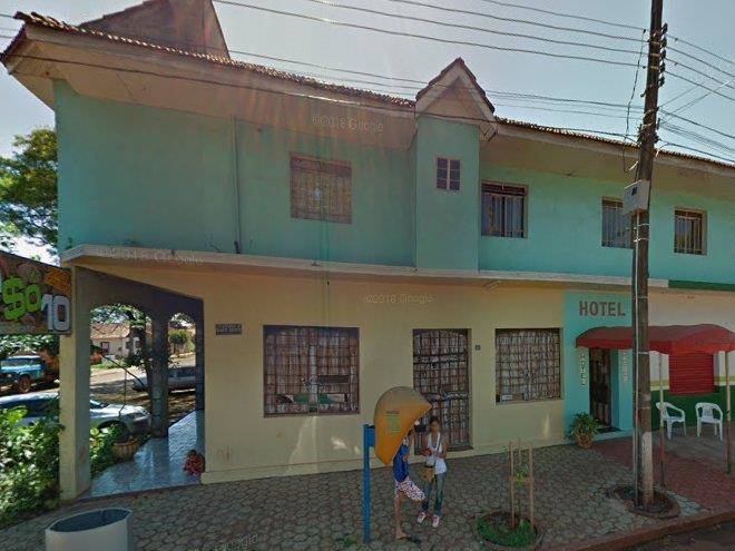 Hotel agatha