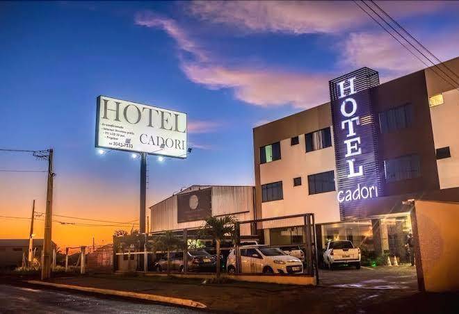 Hotel cadori