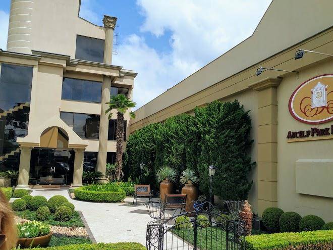 Hotel ancelf park hotel