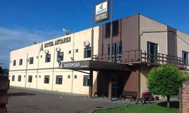 Hotel antares