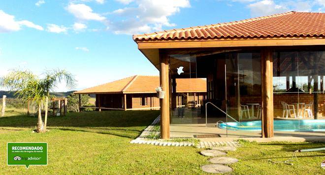Pousada rancho da guaiaca