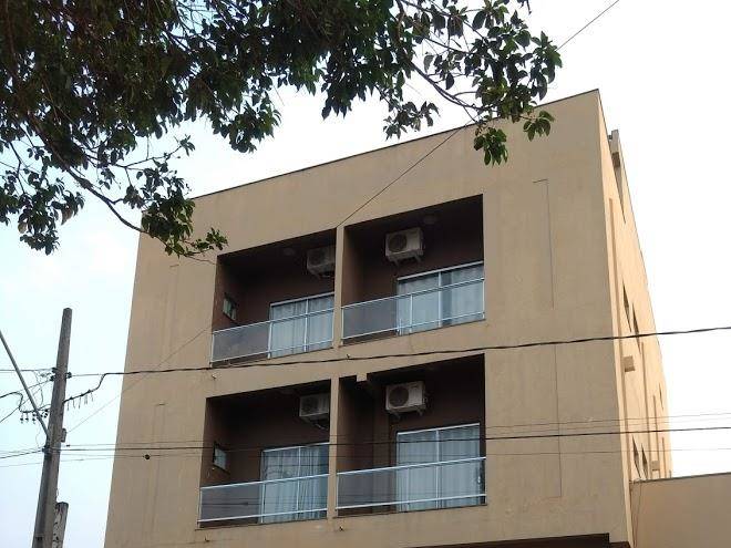 Hotel perola palmital pr