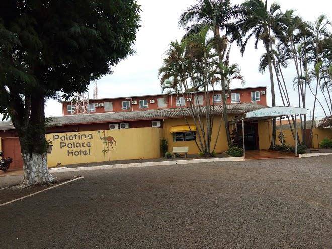 Palotina Palace Hotel Image