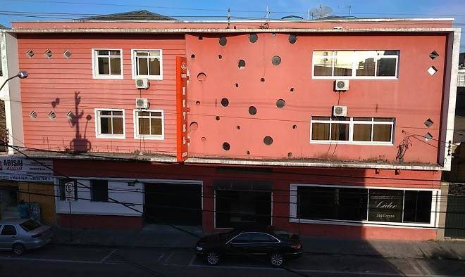 Hotel lider