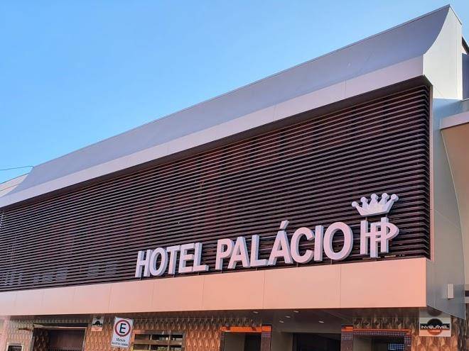 Hotel palacio