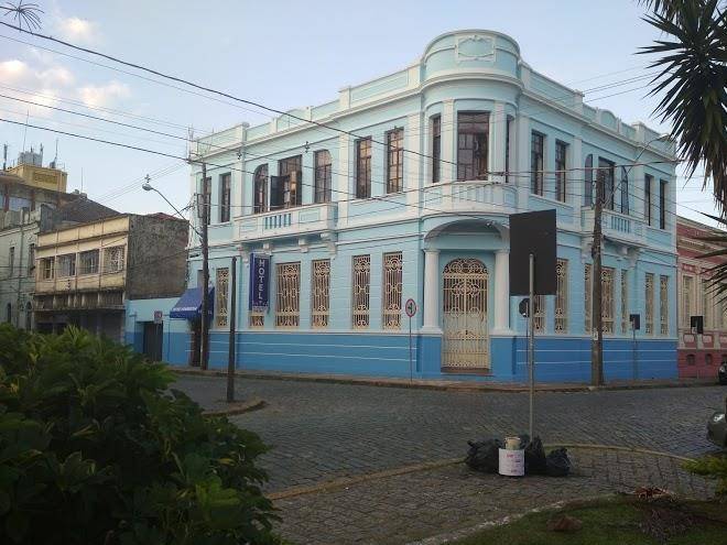 Hotel ponderosa