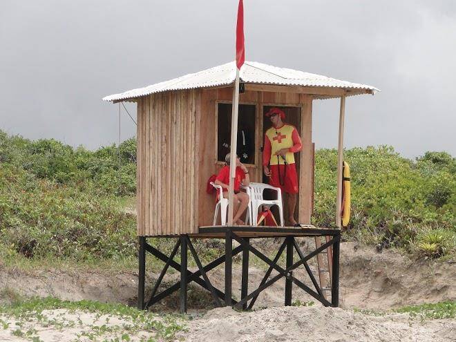 Ilha do mel nova brasilia
