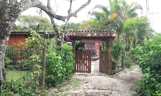 Pousada bom abrigo quartos