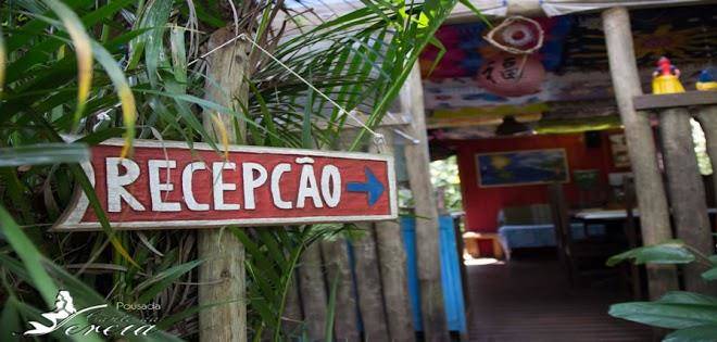 Pousada canto da sereia