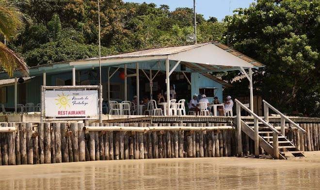 Pousada recanto da fortaleza
