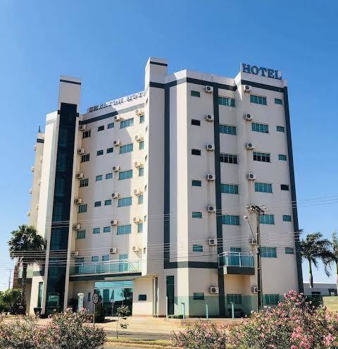 Hotel Shelton Paranavai Image