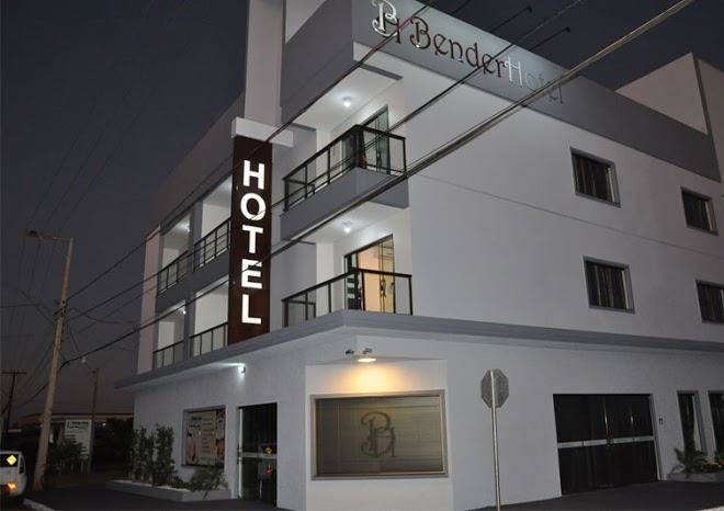 Bender hotel