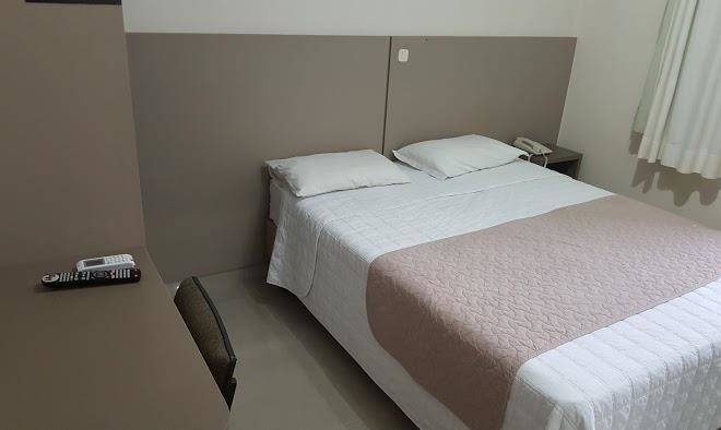 Luz hotel pato branco