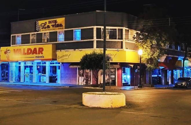 La visa hotel