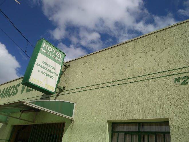 Hotel Ramos Verdes Image