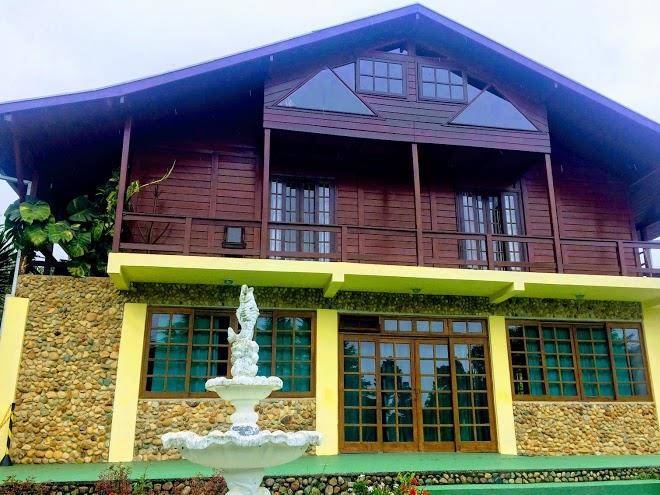 Pousada rosa park