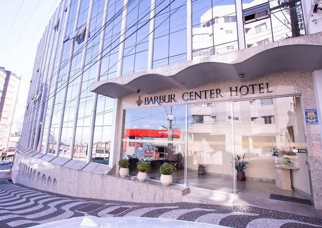 Barbur center hotel ponta grossa