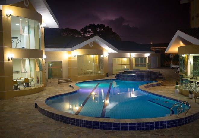 Barbur plaza hotel