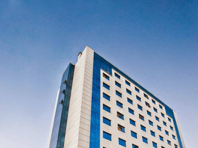 Bourbon ponta grossa convention hotel