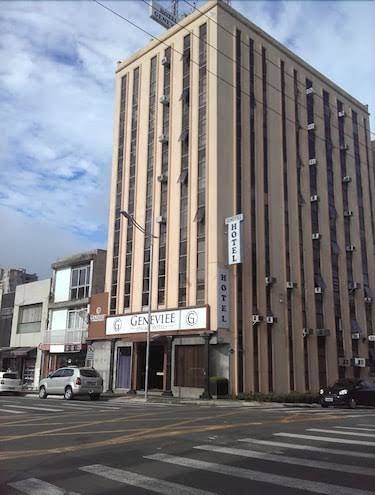 Geneviee palace hotel