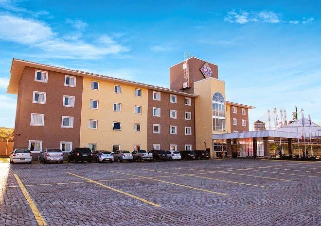 Hotel 10 ponta grossa