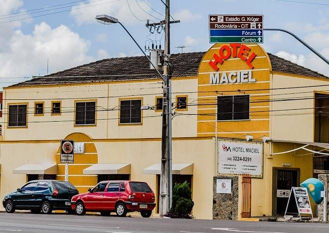 Hotel maciel