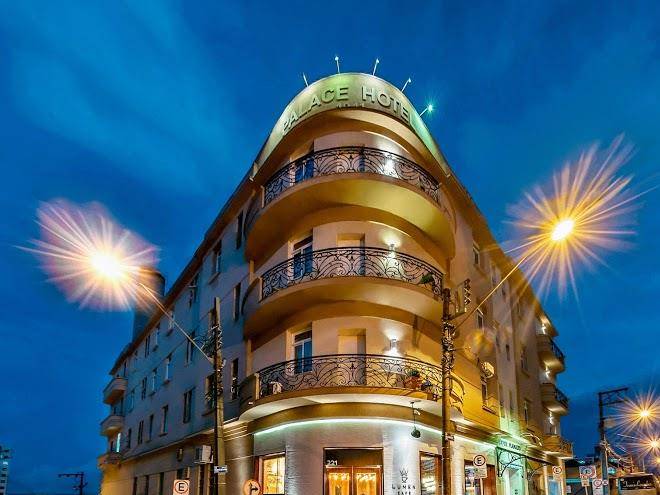 Planalto select hotel ponta grossa